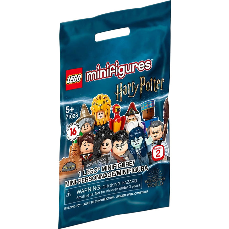 Конструктор LEGO "Гарри Поттер - Фигурки Сезон 2" (LG-71028) - Boxette Shop